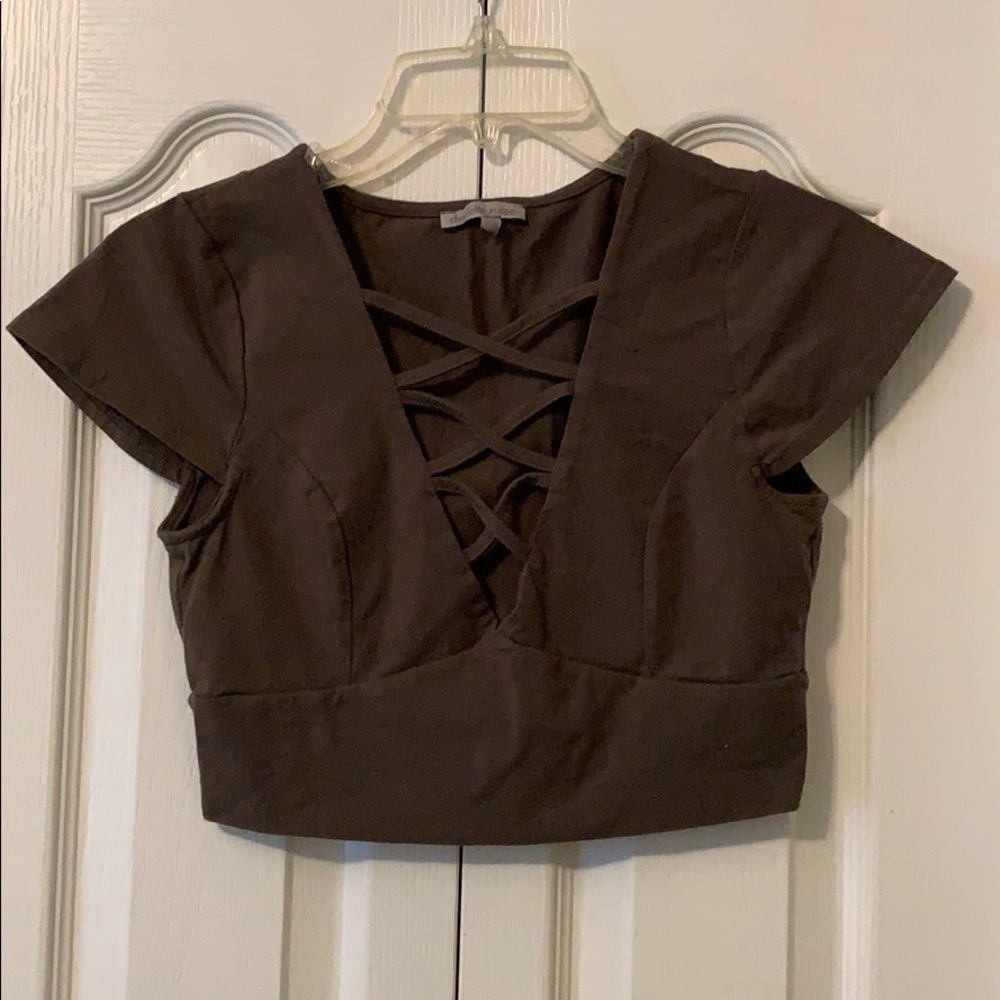 Crop top